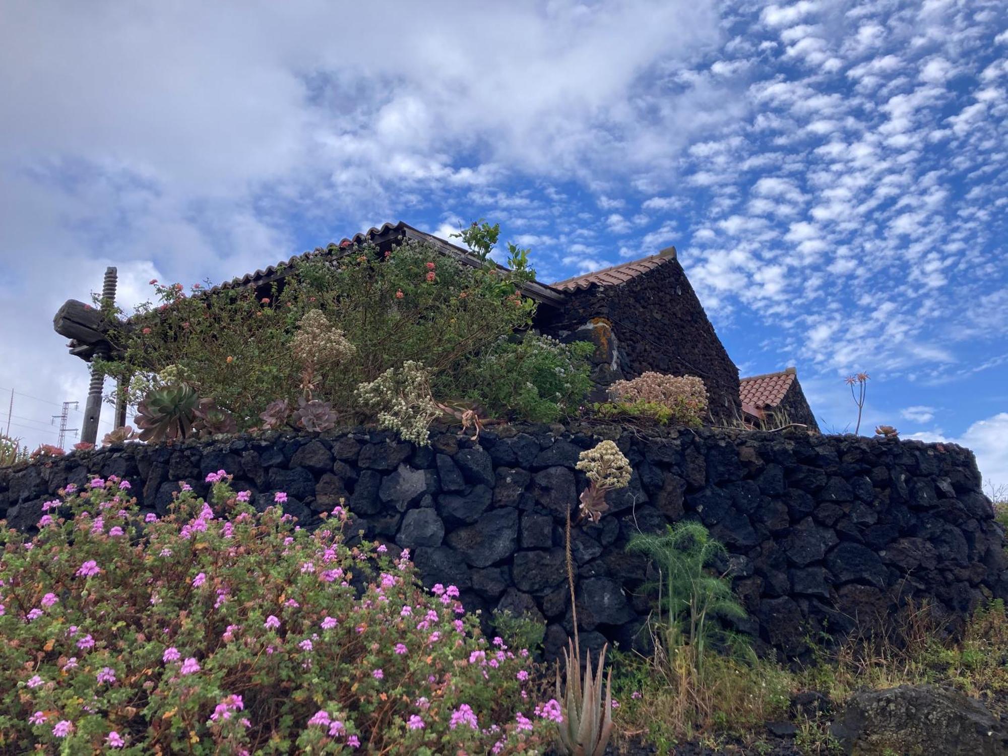 La Casa Del Volcan Las Indias Exteriör bild