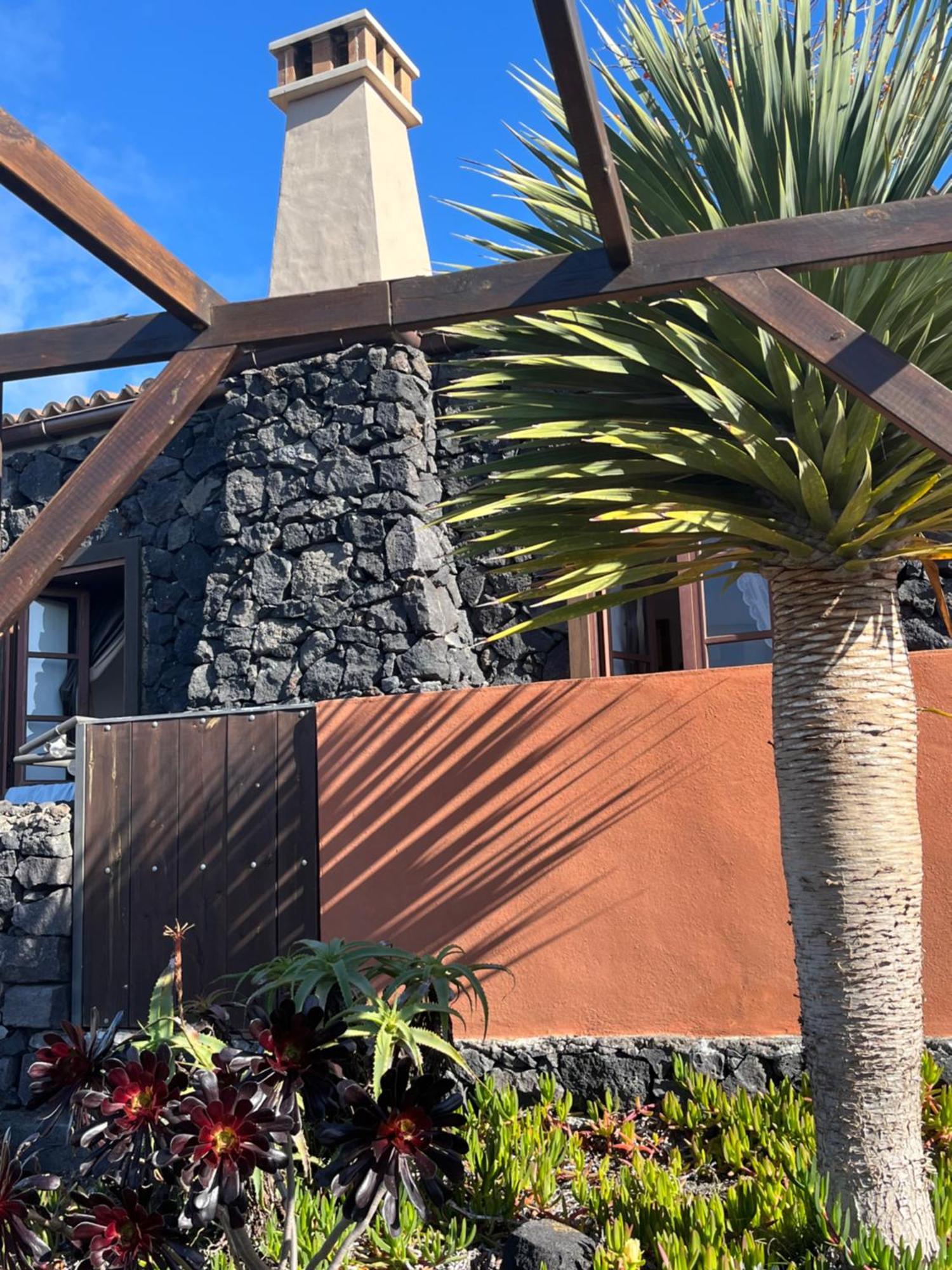 La Casa Del Volcan Las Indias Exteriör bild